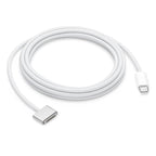 Cable USB-C MagSafe 2 Apple 2M Blanco