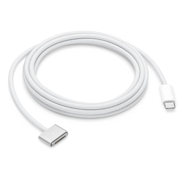 Cable USB-C MagSafe 2 Apple 2M Blanco
