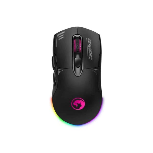 Mouse Marvo M803W Inalambrico Gaming 4800 DPI Azul Imagen principal del producto