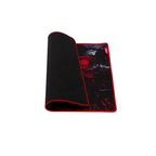 Mouse Pad Noob M G53 Marvo - Negro Rojo