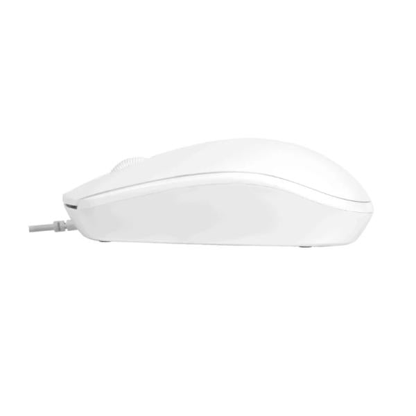 Mouse Office MS003 Marvo - Blanco