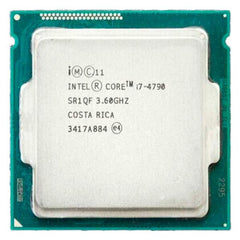 PROCESADOR INTEL CORE I7-4790 4TH  3.6 GHZ 4N LGA 1150 I7-4790