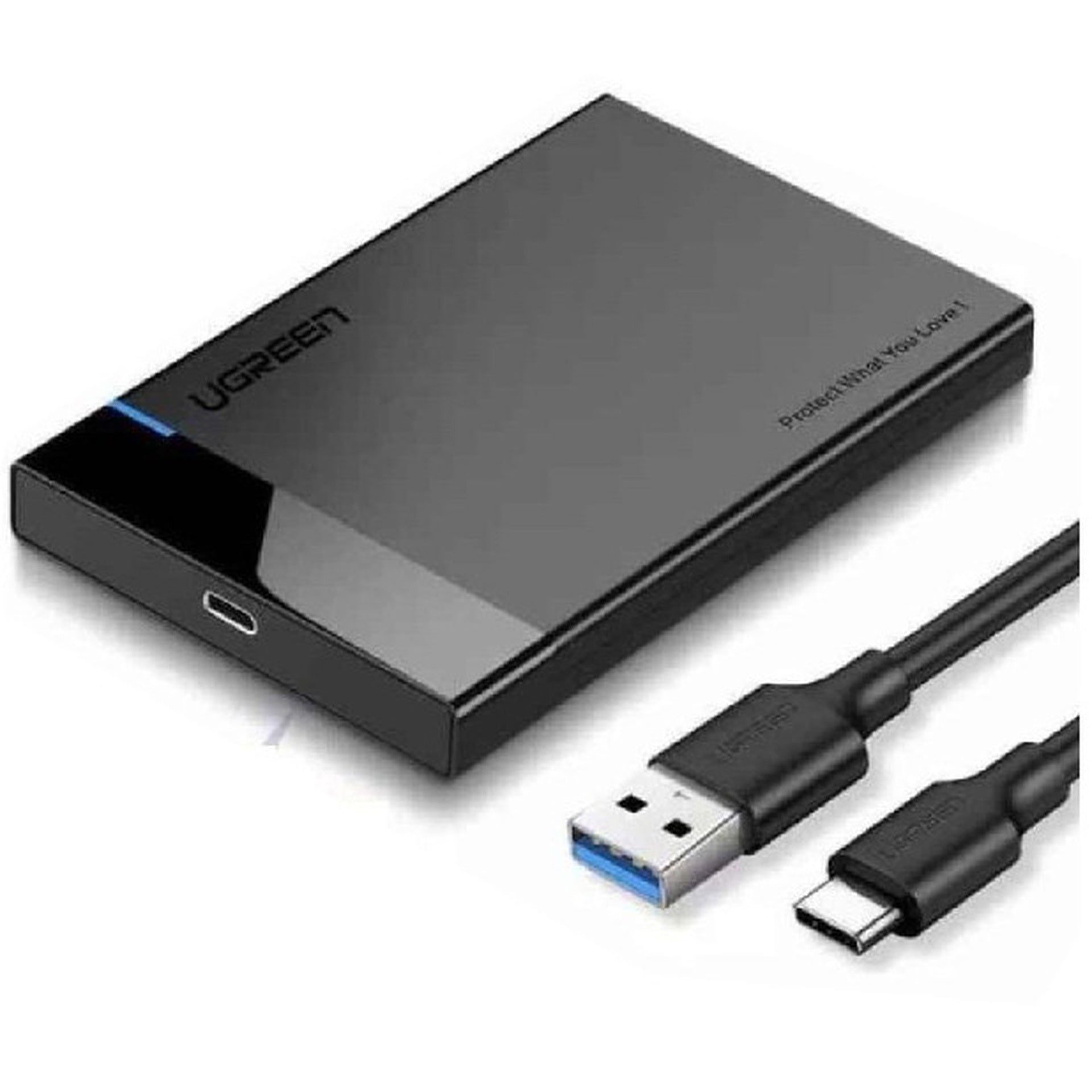 UGREEN encapsulador USB 3.1 a SATA 10gbps 60735