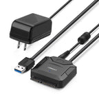 UGREEN cable adaptador USB 3.0 a SATA 6gbps 3.5 pulgadas 2.5 pulgadas 20636