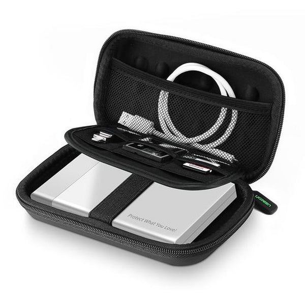 UGREEN Estuche Multifuncional Bolsa Almacenamiento LP128 Morado 40707