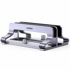 Ugreen Holder LP258 Soporte Vertical Ajustable Plateado