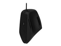 Klip Xtreme Krown KMO-506 - Ratón vertical - ergonómico