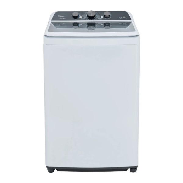 Midea lavadora carga superior blanca extreme save 19 kg MA500W190 w-ca