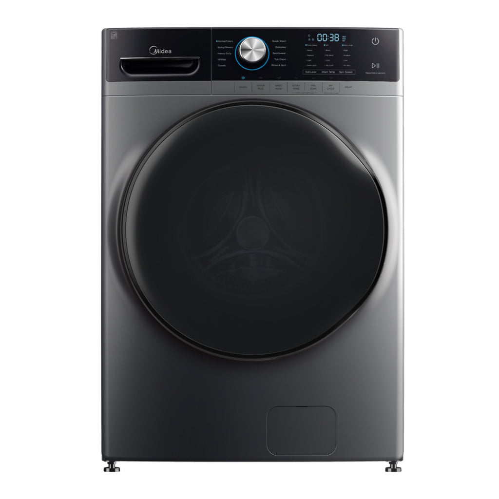 Midea Lavadora Carga Frontal 21 Kg Silver MH04W45/S-CA