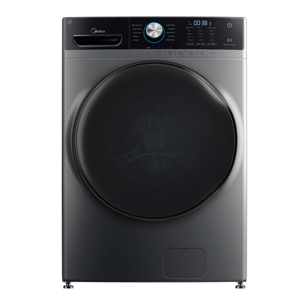 Midea Lavadora Carga Frontal 21 Kg Silver MH04W45/S-CA