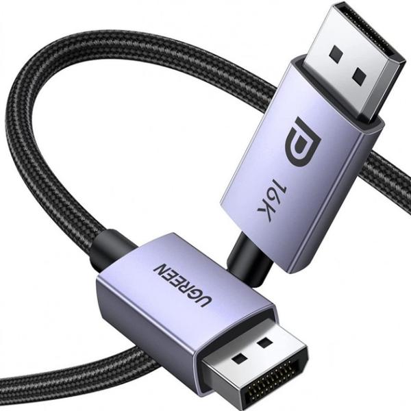 Ugreen Cable Display Port DP118 15383 1.5m Negro