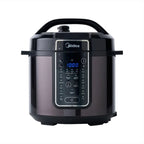 Midea Olla Presión eléctrica Multifuncional digital 7L MPC6B2EBSS