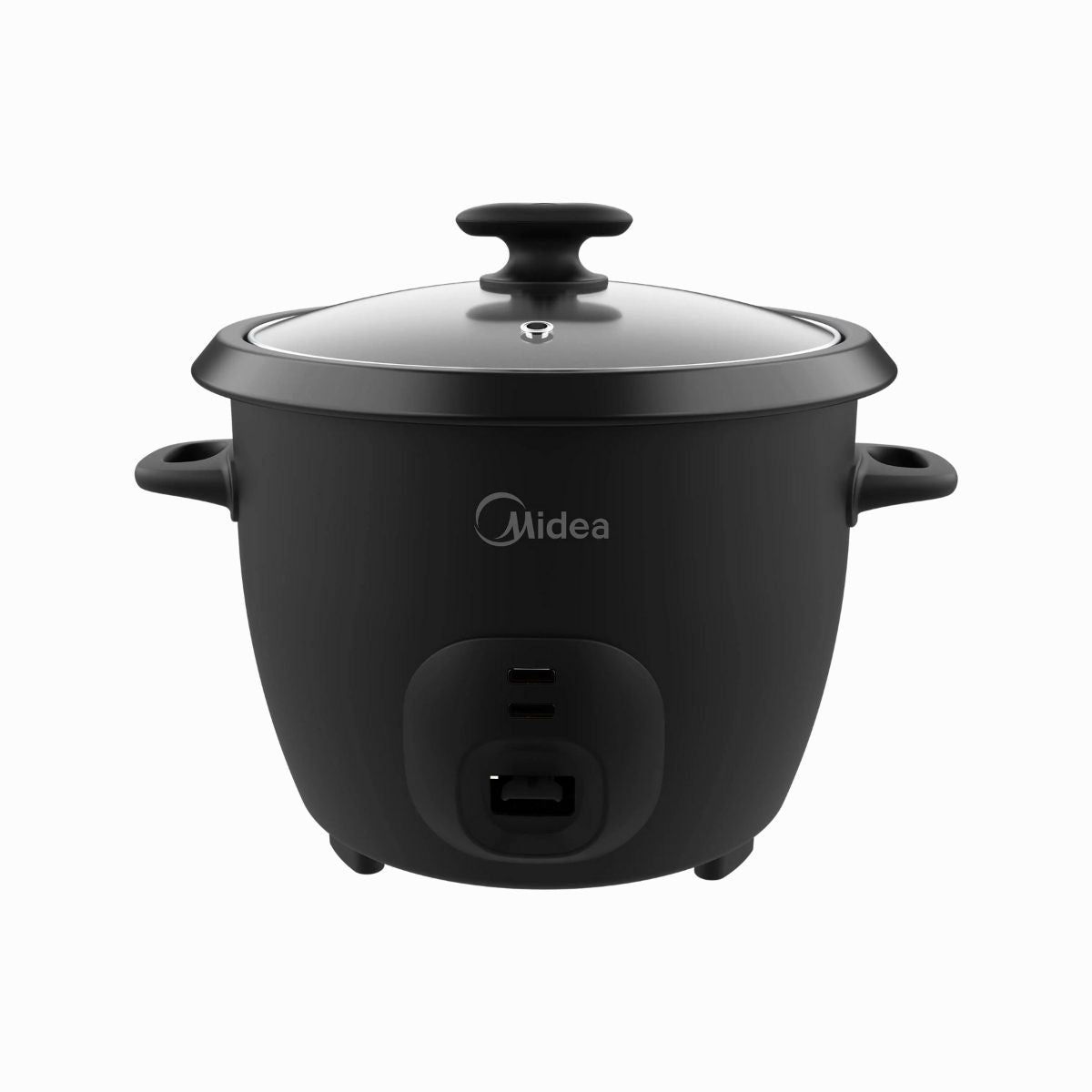 Midea Olla Arrocera 10TZ negra MRCM250BAK Imagen principal del producto