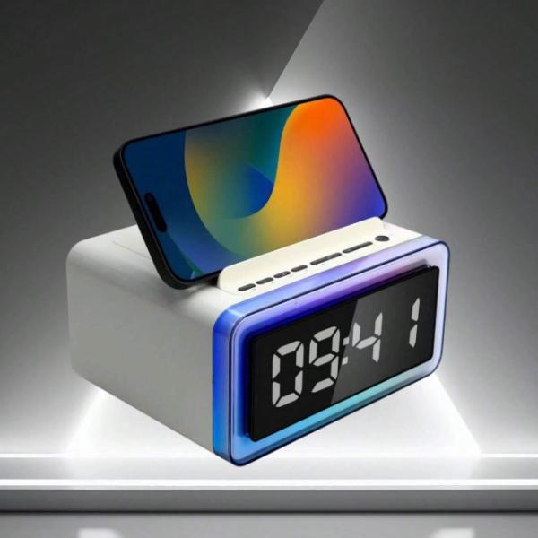 Parlante Bluetooth P14 Soonbox - Negra