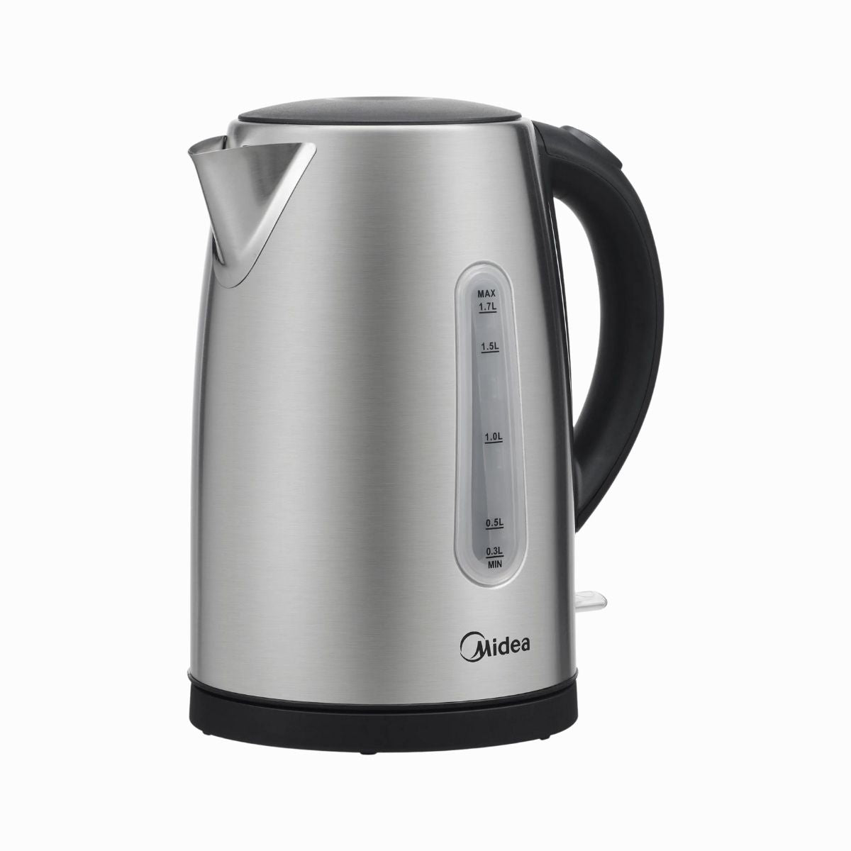 Midea Hervidor de Agua Inox 1.7L 2200W MK17A1MSS Imagen principal del producto