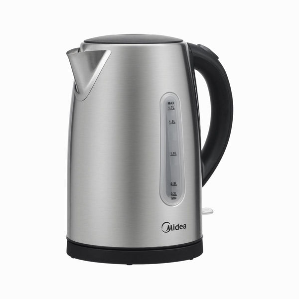 Midea Hervidor de Agua Inox 1.7L 2200W MK17A1MSS