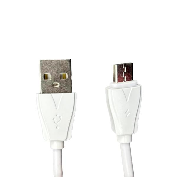 Cargador Casa A2201 Ldnio - Micro B Blanco