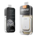 Cargador Casa con Lampara A4405 Ldnio - Lightning Blanco