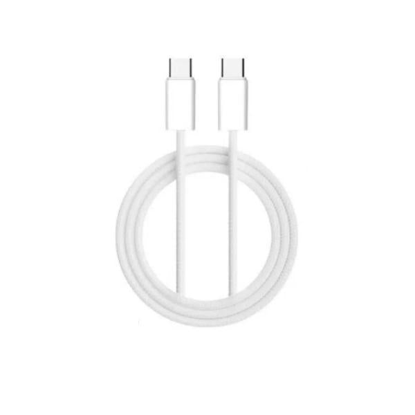 Ldnio Cable USB Tipo C-C LC901C 1m Blanco
