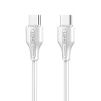 LDNIO Cable USB Tipo C LC122C 2m Blanco