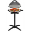 George Foreman Parrilla Grill 15 Porciones Con Pedestal GFO3320GM-LA