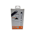Cable USB Micro B LS542 Ldnio - Blanco
