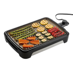 George foreman parrilla tipo grill no genera humo 172 pul GFS0172SB
