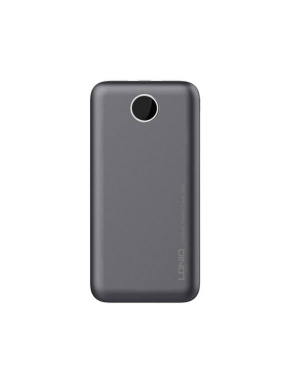 Ldnio Bateria De Emergencia PQ10 10000mah 22.5W Gris Imagen principal del producto