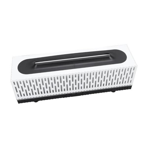 Difusor Aroma Humidificador Llama - Blanco