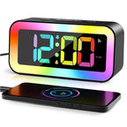 Holdmay Reloj KP-GS202 Negro