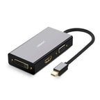 UGREEN convertidor mini DP a HDMI VGA dvi 20418