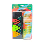 Lucky Hawk Regleta 4003 Negro 3 Tomas 3M