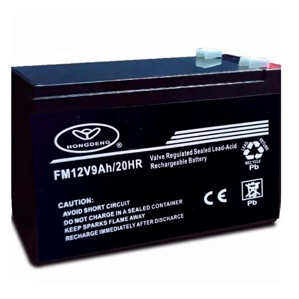 Bateria Para UPS 12V 9Ah - Repuesto Confiable
