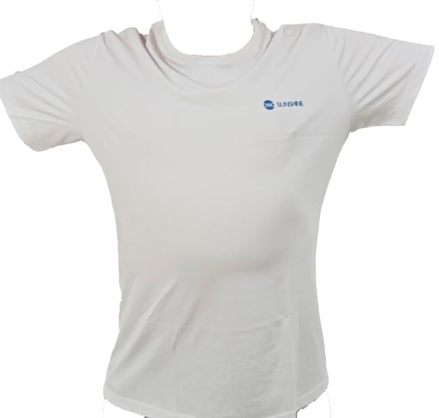 Camisa Sunshine Blanca Elegante Talla XL Imagen principal del producto