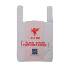 Bolsa Plastica Flycdi Pequeña