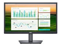 Dell E2222HS - Monitor LED - 21.5" (21.45" visible)
