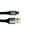 Cargador Cubo Carro GC-15 Gerlax - Gris Micro B