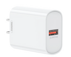Remax Cargador Casa RP-U72 22.5W Carga Rapida - Blanco