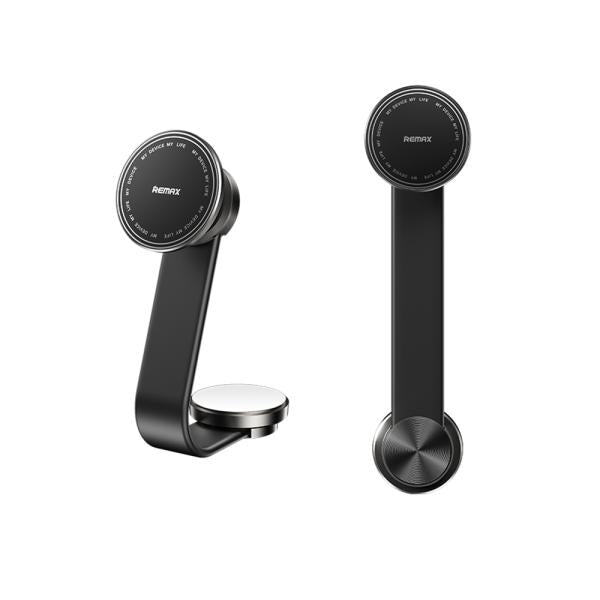 Holder Remax RM-C41 Multifuncional Negro para Carro