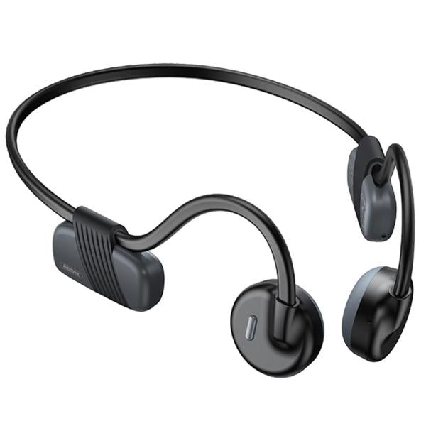 Audifonos Remax RB-S36 Conduccion Osea Bluetooth 5.1 Negro Imagen principal del producto