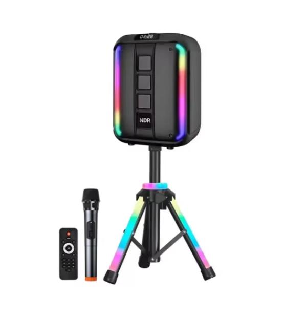 Parlante Bluetooth BK-1268 Oudiobop - Negro
