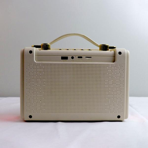Parlante Bluetooth OP-518 Oudiobop - Negro
