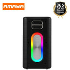 Amaya Parlante Bluetooth Bd34 - Negro