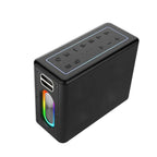 Parlante Bluetooth BD34 - Negro
