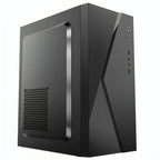 Case KME Mini Tower CM04Q1RA001C Negro Sin Ventilacion