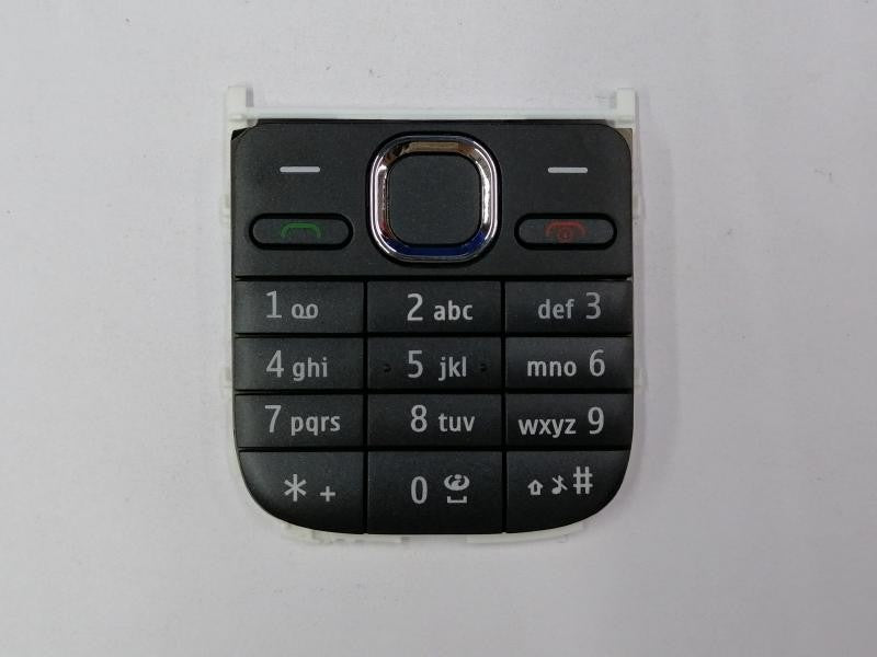 Repuesto TECLADO NOKIA C2-01 POR 1