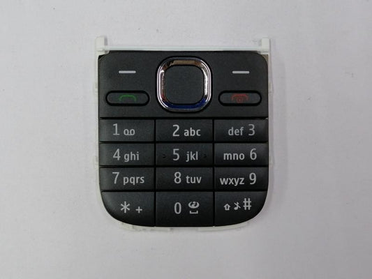 Repuesto TECLADO NOKIA C2-01 POR 1