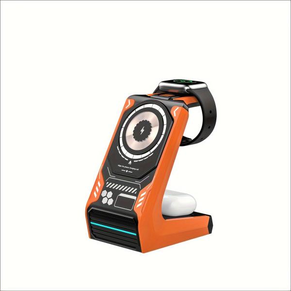 Cargador Inalambrico T21 - Negro