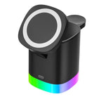 Cargador Inalambrico T15 - Negro