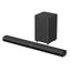 JVC Barra De Sonido 120W Con Subwoofer Inalambrico TH-KY435B